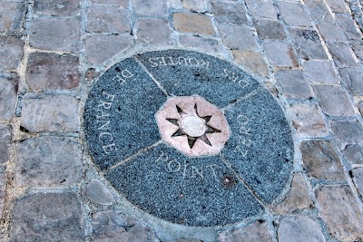 Point zéro des routes de France