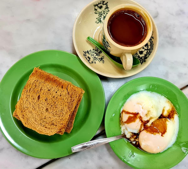 Ya Kun Kaya Toast (Far East Square) 5