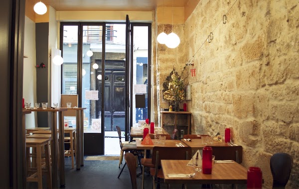 Kapunka cantine Thaï - Montorgueil