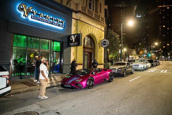 Vanity Restaurant