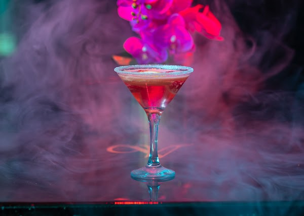 Vanity Restaurant 5