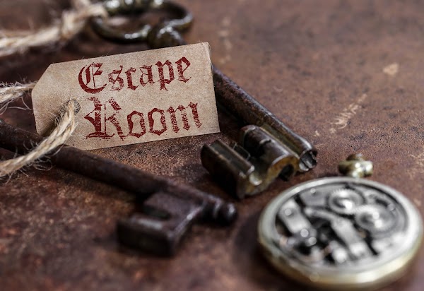 Escape Rooms at Kilkea Castle 1