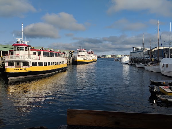 Casco Bay Lines Ferry Terminal
