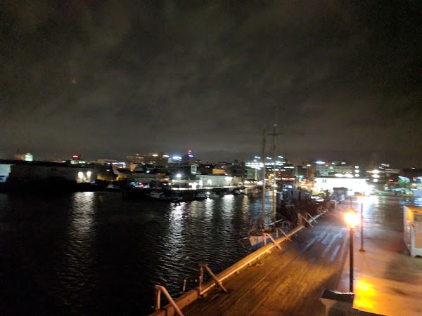 Casco Bay Lines Ferry Terminal 5