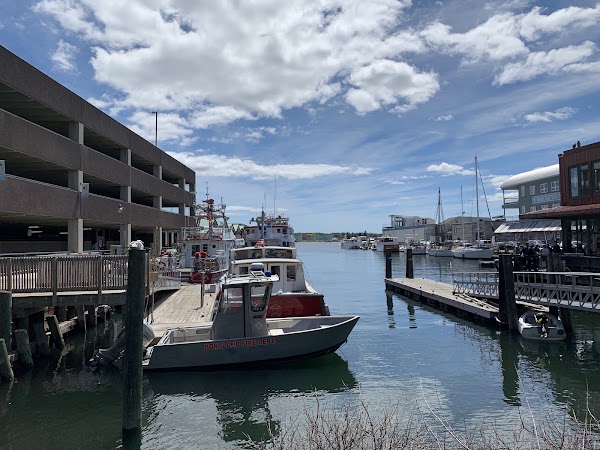 Casco Bay Lines Ferry Terminal 4