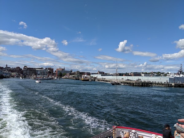 Casco Bay Lines Ferry Terminal 3