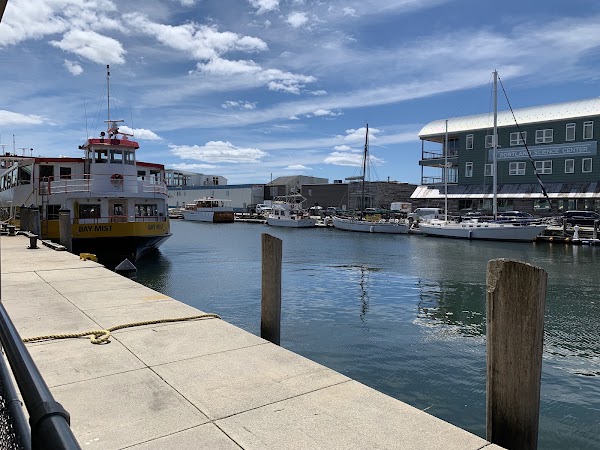 Casco Bay Lines Ferry Terminal 2