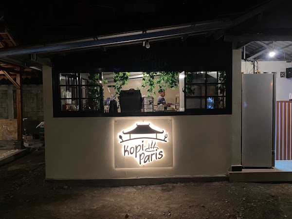 Kopi Paris