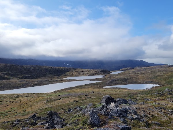 Arctic Circle Trail