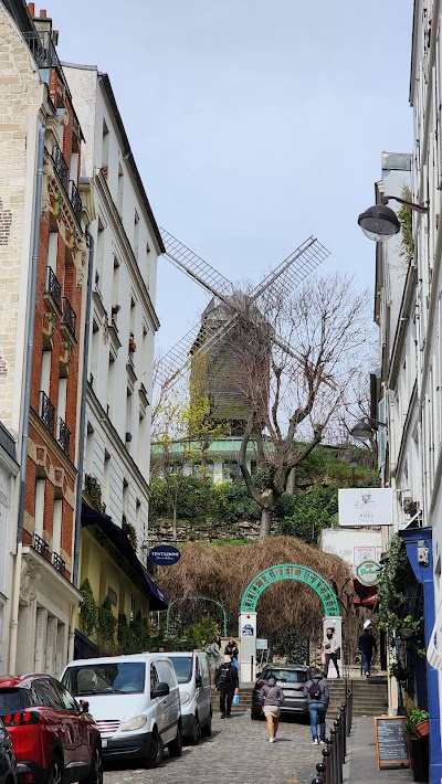 Le Moulin Blute-Fin