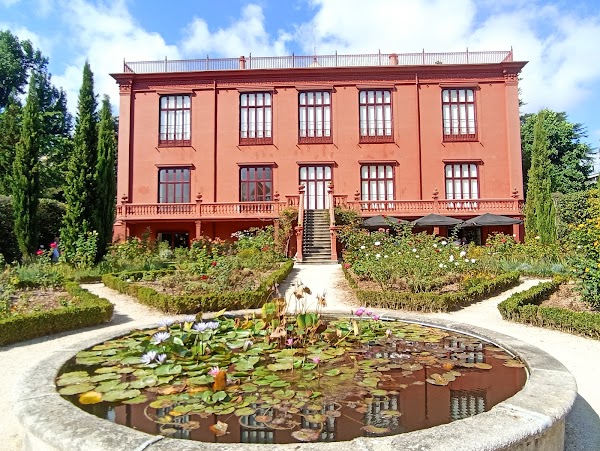 Jardim Botânico do Porto | Museu de História Natural e da Ciência da U.Porto 1