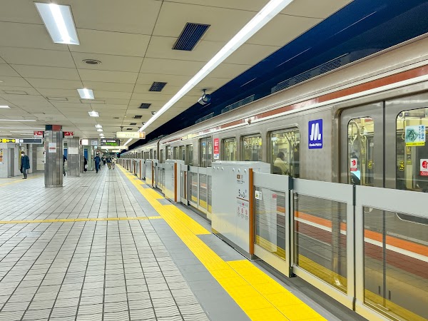 Nippombashi Station 4