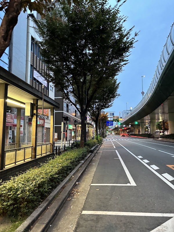 Nippombashi Station 2