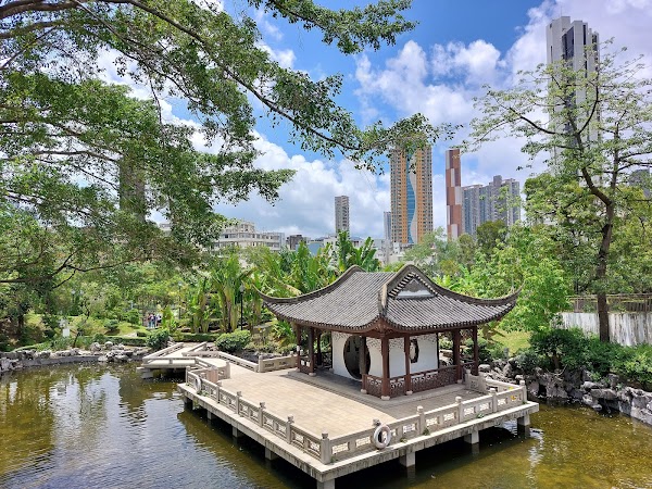 Kowloon Walled City Park 5