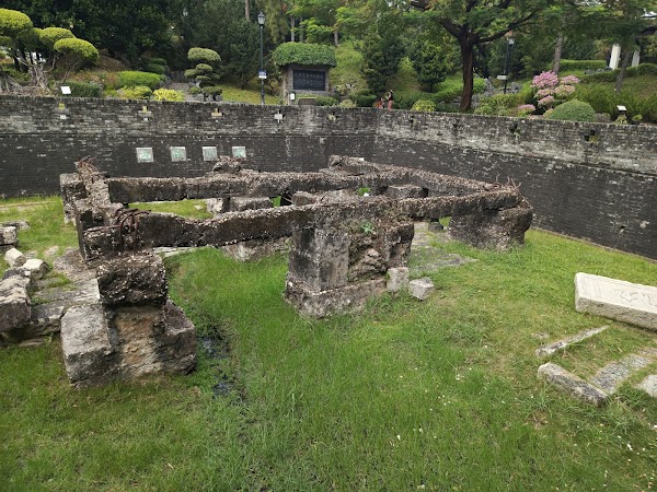 Kowloon Walled City Park 4