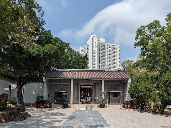 Kowloon Walled City Park 2