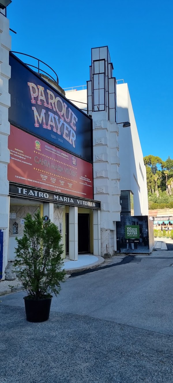 Parque Mayer