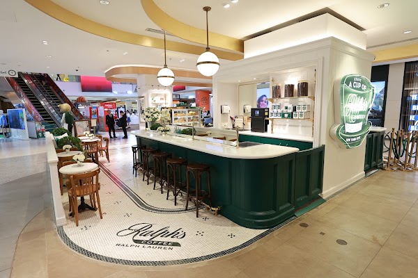 Ralph’s Coffee CentralWorld 4