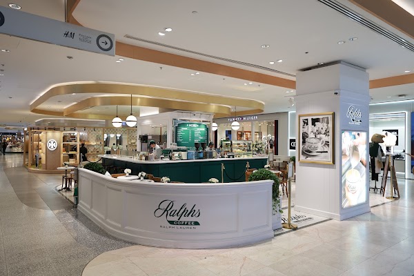 Ralph’s Coffee CentralWorld 2