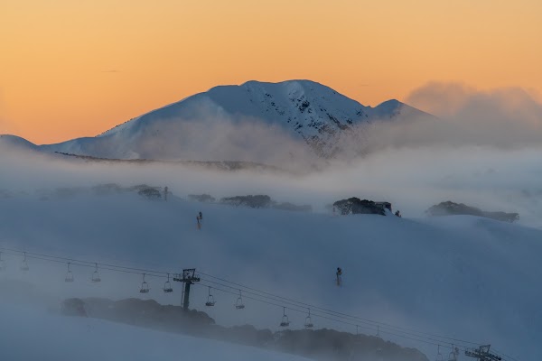 Mt Hotham Alpine Resort