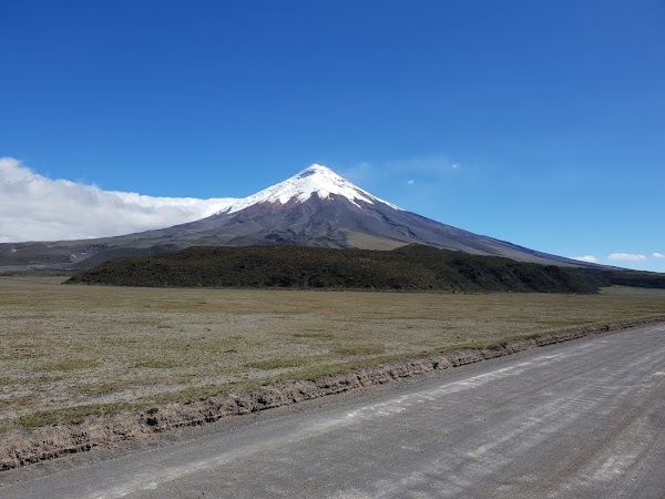 Refugio Cotopaxi (Jose Ribas) 5
