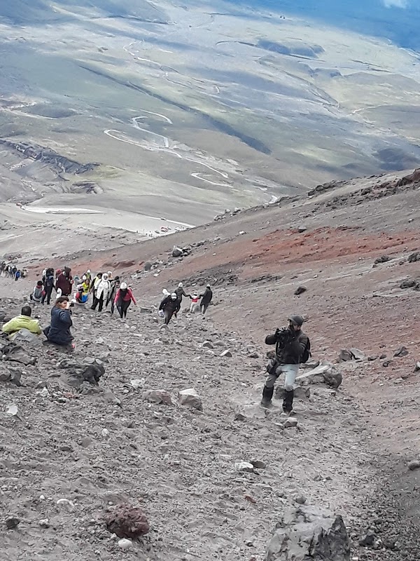 Refugio Cotopaxi (Jose Ribas) 4