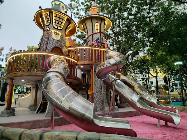 Fun Fun i-City 1