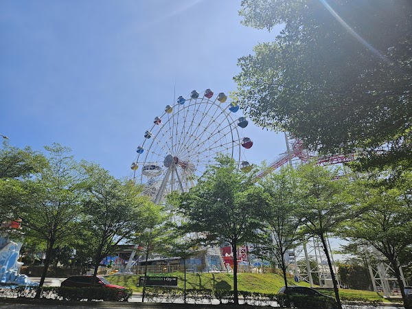 Fun Fun i-City 5