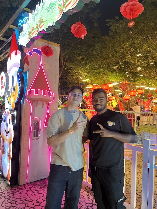 Fun Fun i-City 4