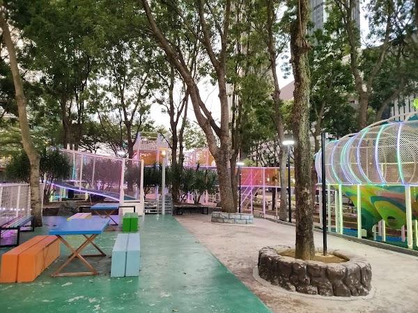 Fun Fun i-City 3