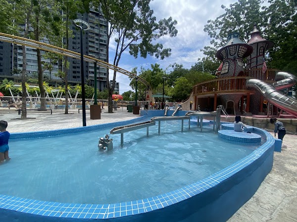 Fun Fun i-City 2