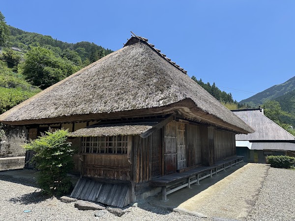 Nagaoka-ke Historic House