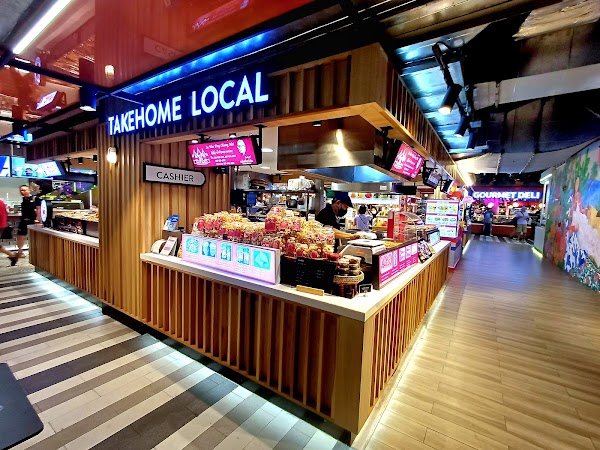 Takehome Iocal EMSPHERE