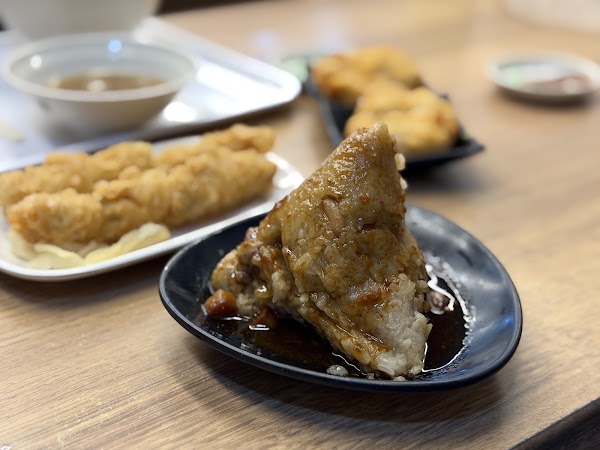 Chou's Shrimp Rolls 4