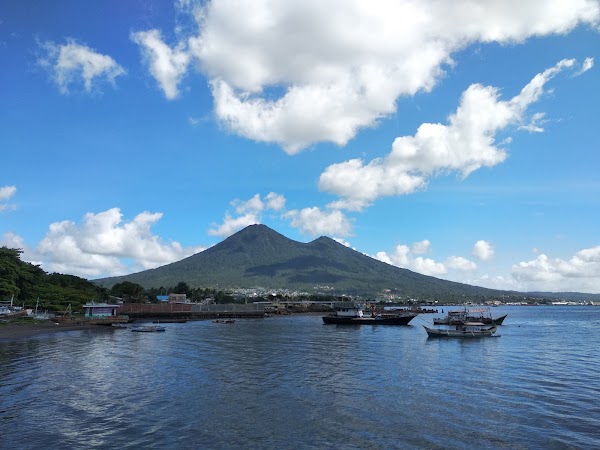 Mount Tongkoko