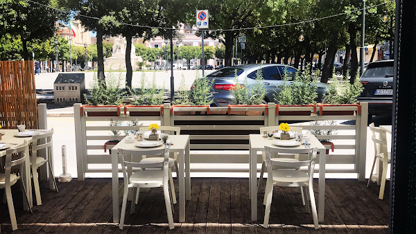 Il Punto Cardinale | Trattoria al Borgo