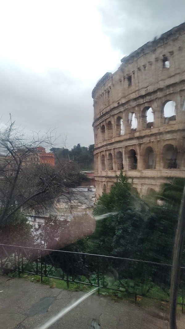 Colosseum Metro Station 4