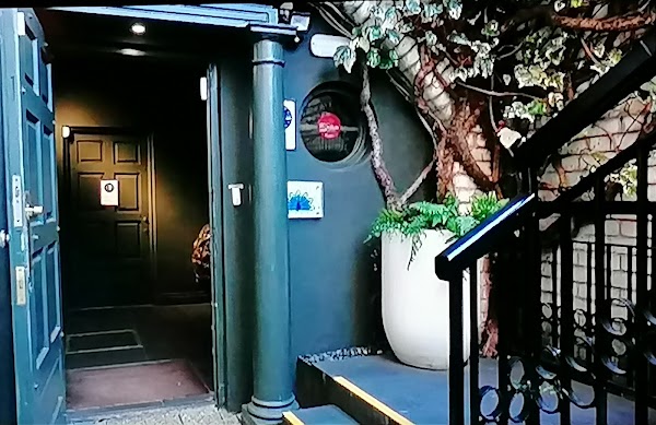 Chapter One Restaurant