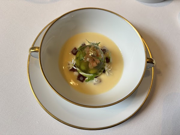 Chapter One Restaurant 3