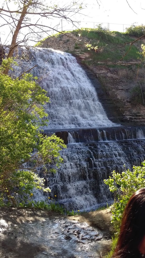 Albion Falls 5