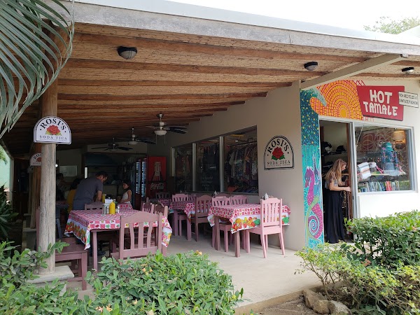 Rosi's soda tica 2
