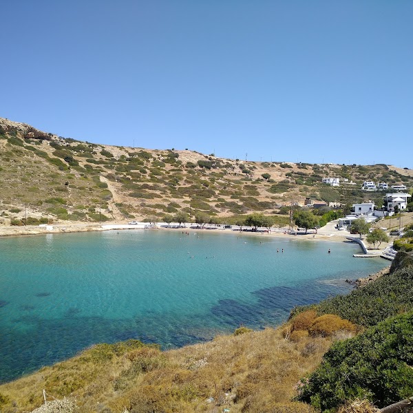 Lientoú Beach
