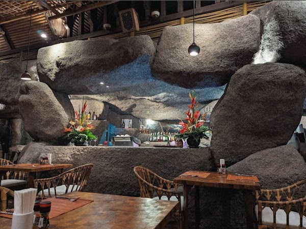 On The Rock Restaurant