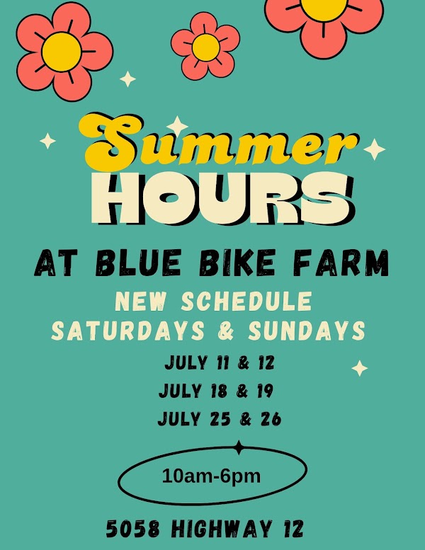 Blue Bike Farm 4
