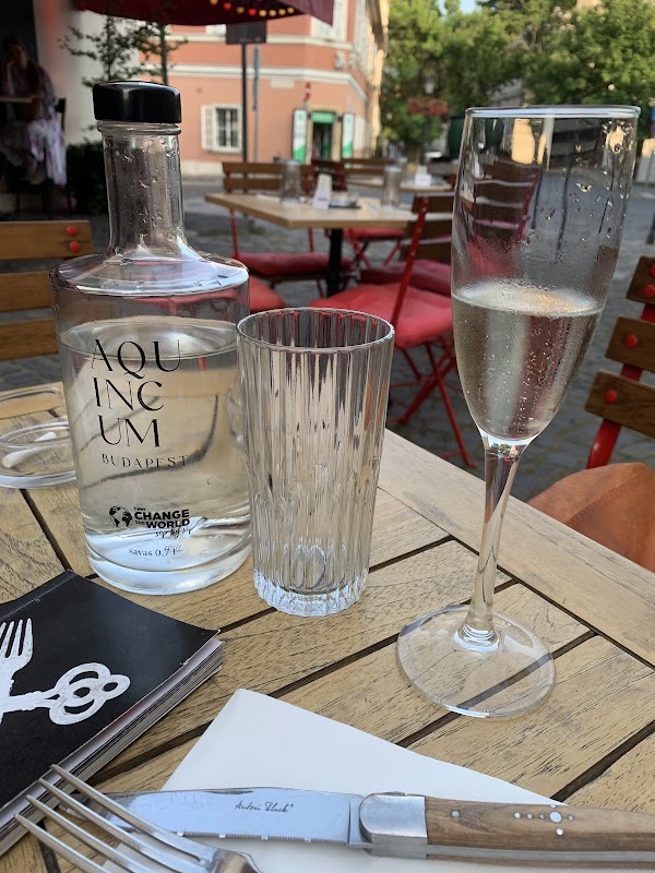 Baltazár Grill Restaurant in the Buda Castle 2