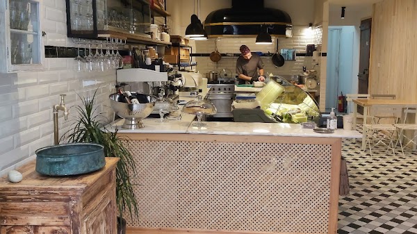 Phyllo breakfast & brunch “old city” 1