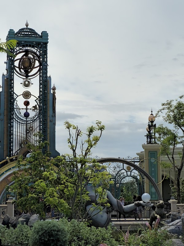 Universal Epic Universe 1