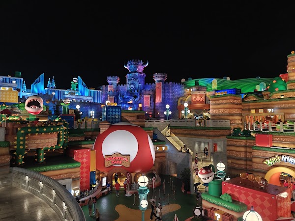 Universal Epic Universe 5