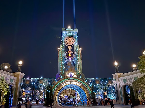 Universal Epic Universe 4