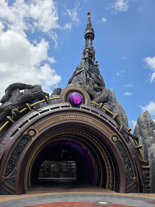 Universal Epic Universe 3